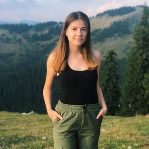 Meet your Posher, Andreea